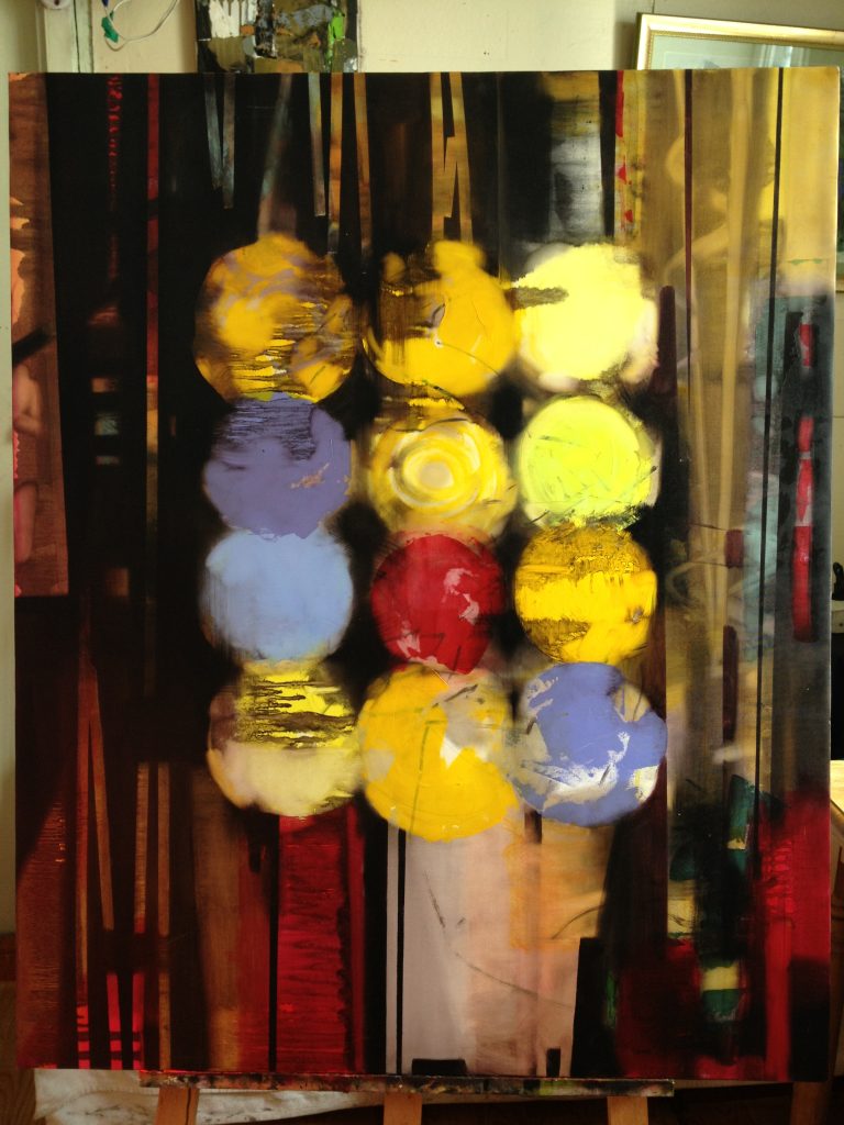 Д.Булгантуяагийн “Нээлттэй урлан 2” үзэсгэлэн үргэлжилсээр